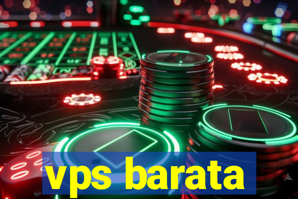 vps barata